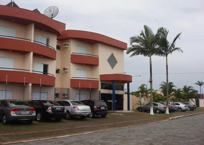 Hotel Clube Azul Do Mar