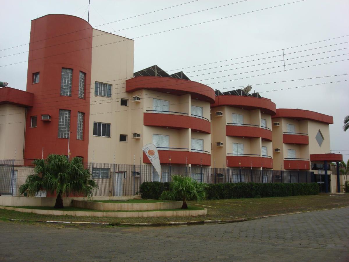 Clube Azul Do Mar Hotel Itanhaém