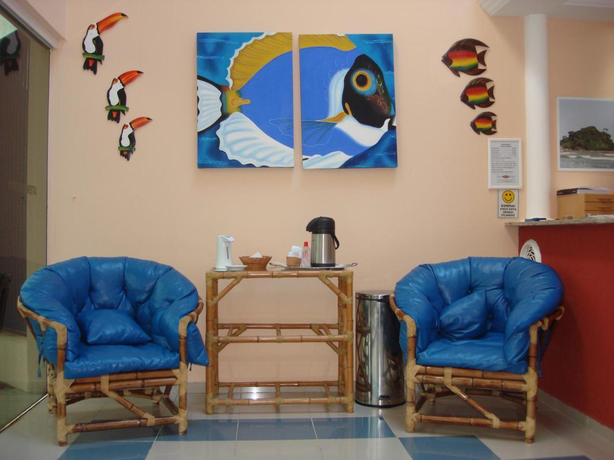 Hotel Clube Azul Do Mar Itanhaém