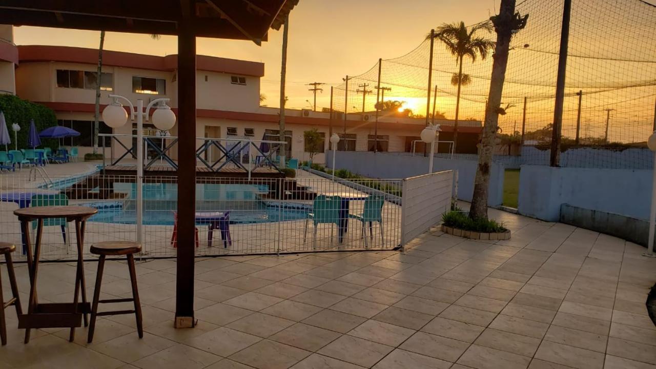 Hotel Clube Azul Do Mar 4*