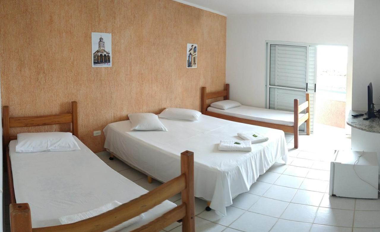Clube Azul Do Mar Hotel Itanhaém