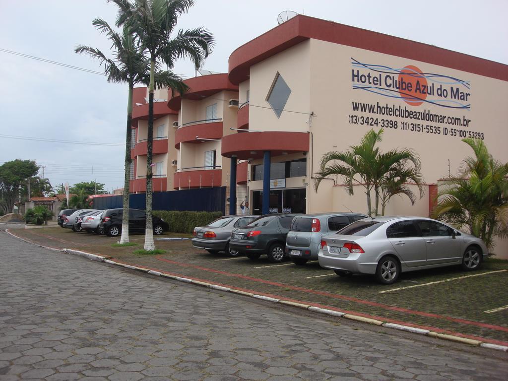 Hotel Clube Azul Do Mar 4*