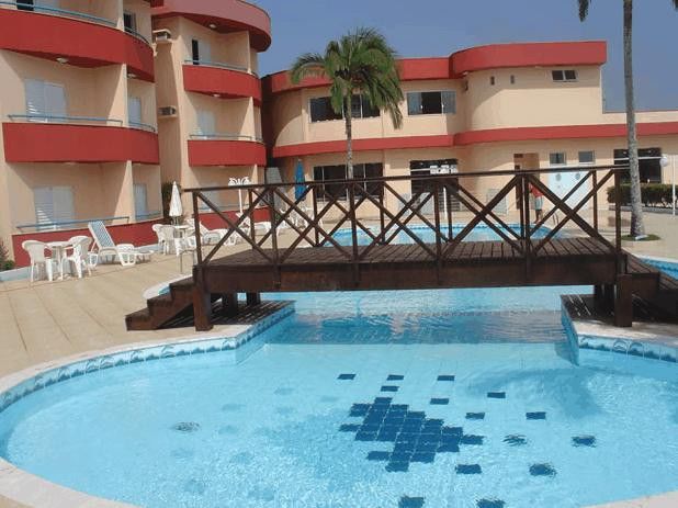 Clube Azul Do Mar Hotel