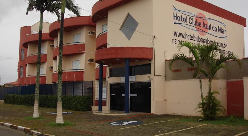 Clube Azul Do Mar 4*