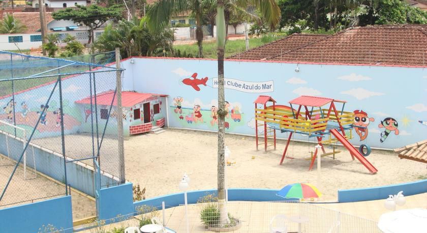 Clube Azul Do Mar Hotel Itanhaém