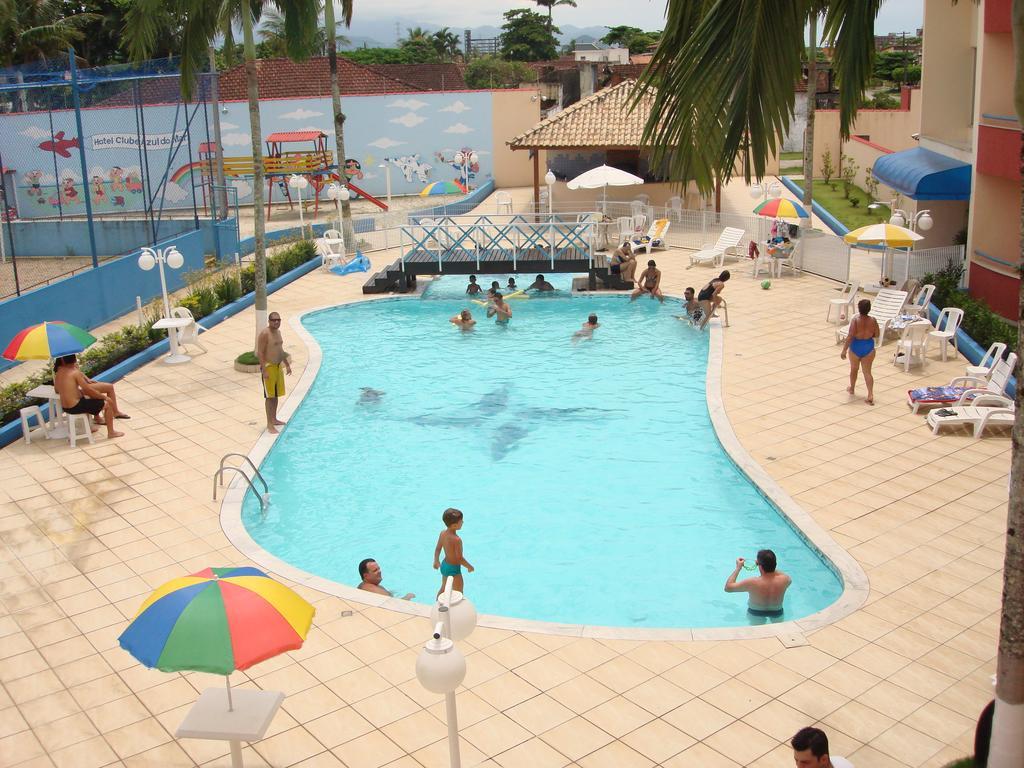 Clube Azul Do Mar Itanhaém